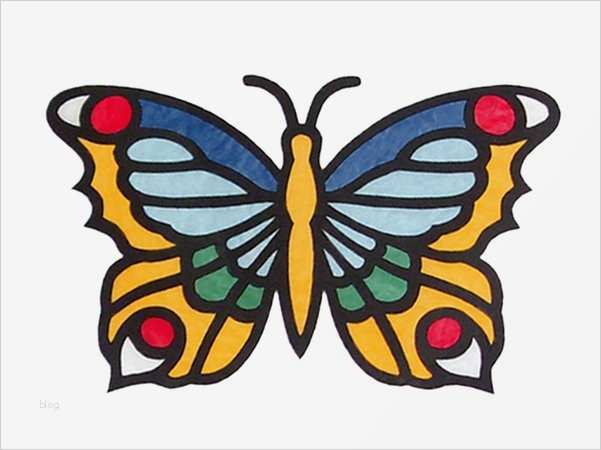 Fensterbilder Filigran Vorlagen Kostenlos Schönste Fensterbilder "schmetterlinge" – Bastelvorlagen Mit Anleitung