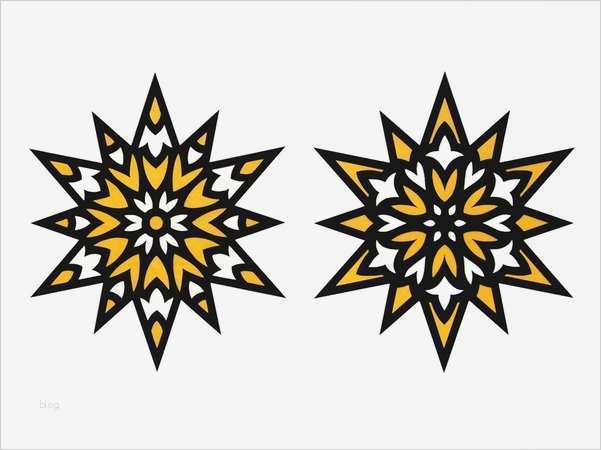 Fensterbilder tonkarton Vorlagen Angenehm Fensterbilder "sterne" – Bastelvorlagen Mit Anleitung