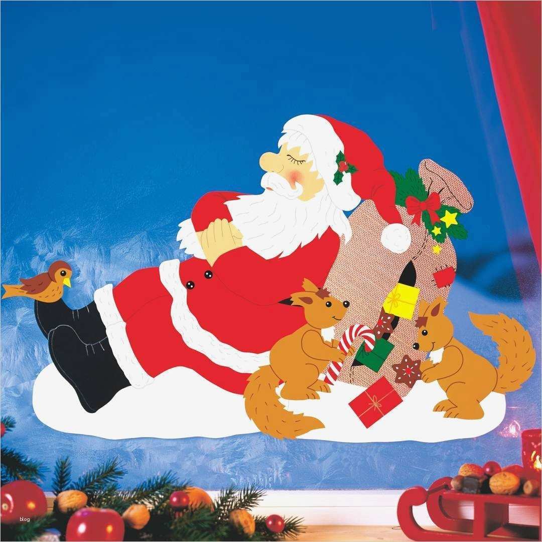 Fensterbilder Vorlagen tonkarton Kostenlos Weihnachten Inspiration Fensterbild Verschlafene Weihnachten Fischer Fensterbilder