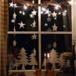 Fensterdeko Weihnachten Vorlagen Elegant Fensterdeko Weihnachten Wieder Mal tolle Ideen Dafür