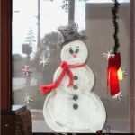 Fensterdeko Weihnachten Vorlagen Gut Feine Fensterbilder Zu Weihnachten Und Winterzeit