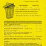 Ferienwohnung Hausordnung Vorlage Angenehm Hausordnung Des Hauses Seeadler Auf norderney