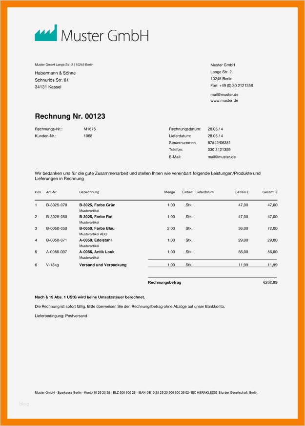 Ferienwohnung Homepage Vorlage Cool 7 Muster Honorarrechnung