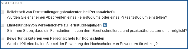 Fernuni Hagen Powerpoint Vorlage Bewundernswert Kostenloser Statista Zugang Für Studenten Der Fernuni Hagen