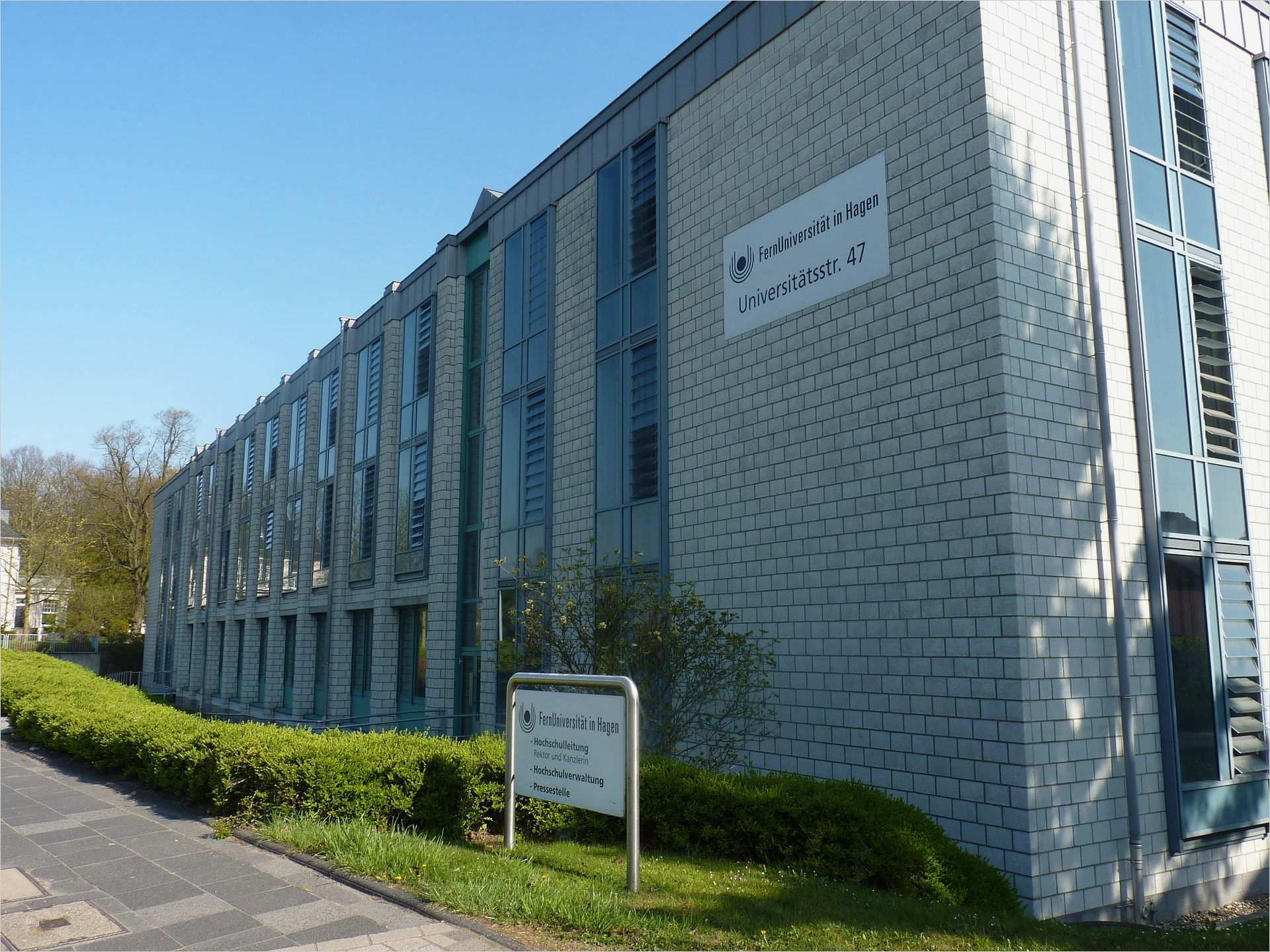 Fernuni Hagen Powerpoint Vorlage Schön Archiv Der Fernuniversität Hagen –