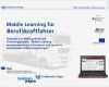 Fernuni Hagen Powerpoint Vorlage Wunderbar Mobile Learning Für Berufskraftfahrer Fernuni Hagen