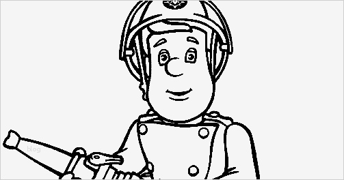 Feuerwehrmann Sam Vorlage Best Of Malvorlagen Feuerwehrmann Sam Kostenlos