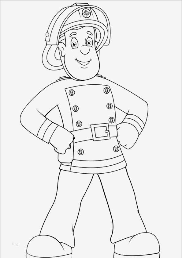 Feuerwehrmann Sam Vorlage Elegant Ausmalbilder Feuerwehrmann Sam 10