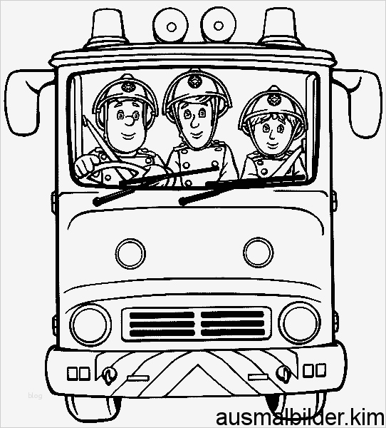 Feuerwehrmann Sam Vorlage Elegant Ausmalbilder Von Feuerwehrmann Sam Zum Drucken 2016