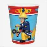 Feuerwehrmann Sam Vorlage Elegant Einladungskarten Feuerwehrmann Sam