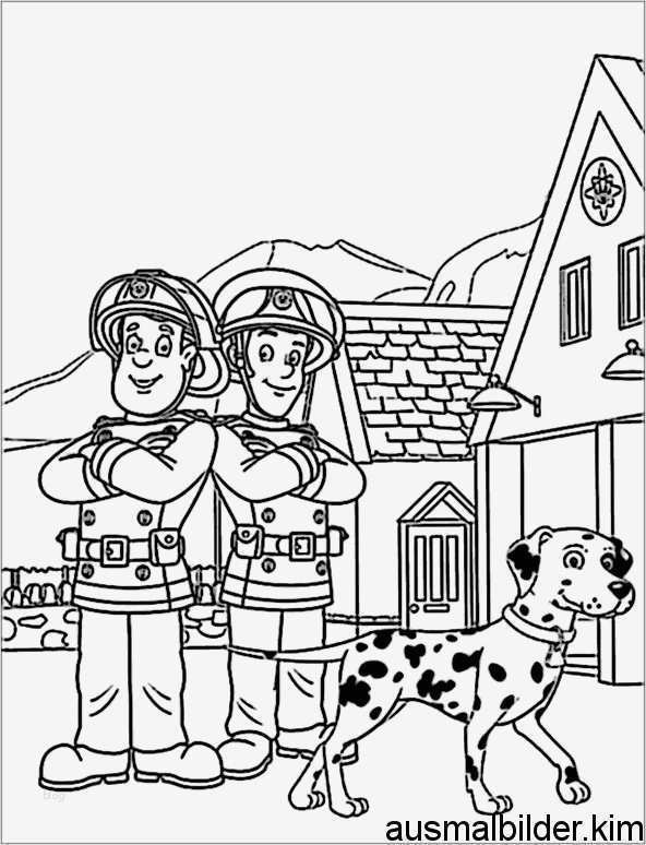 Feuerwehrmann Sam Vorlage Erstaunlich Ausmalbilder Von Feuerwehrmann Sam Zum Drucken 2016