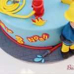 Feuerwehrmann Sam Vorlage Erstaunlich Jennys Backwelt Feuerwehrmann Sam torte