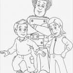 Feuerwehrmann Sam Vorlage Fabelhaft Ausmalbilder Feuerwehrmann Sam 23