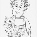 Feuerwehrmann Sam Vorlage Wunderbar Ausmalbilder Feuerwehrmann Sam 14