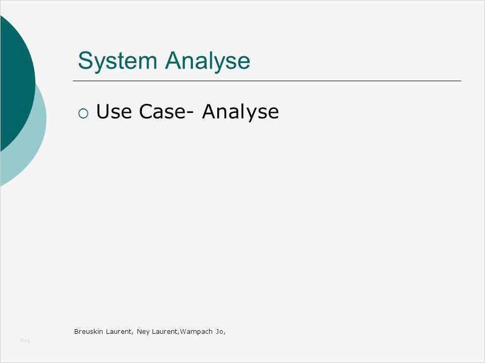 Fh Kiel Powerpoint Vorlage Schönste Erfreut Anwendungsfall Vorlage Fotos