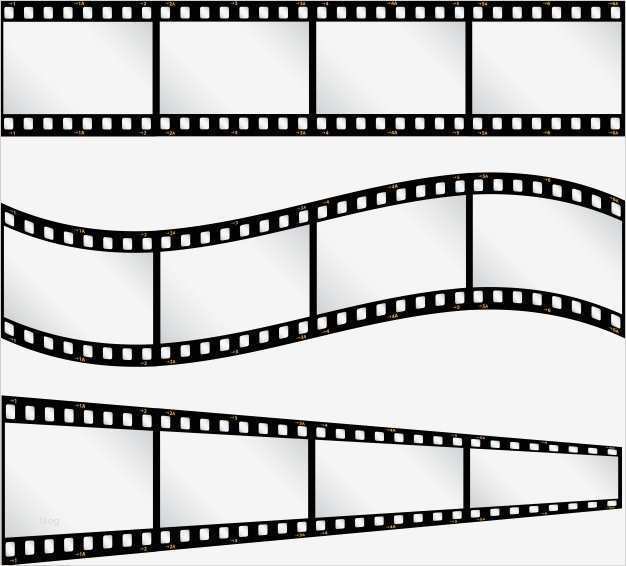 Filmstreifen Vorlage Für Fotos Angenehm Varios Fondos De Pelculas