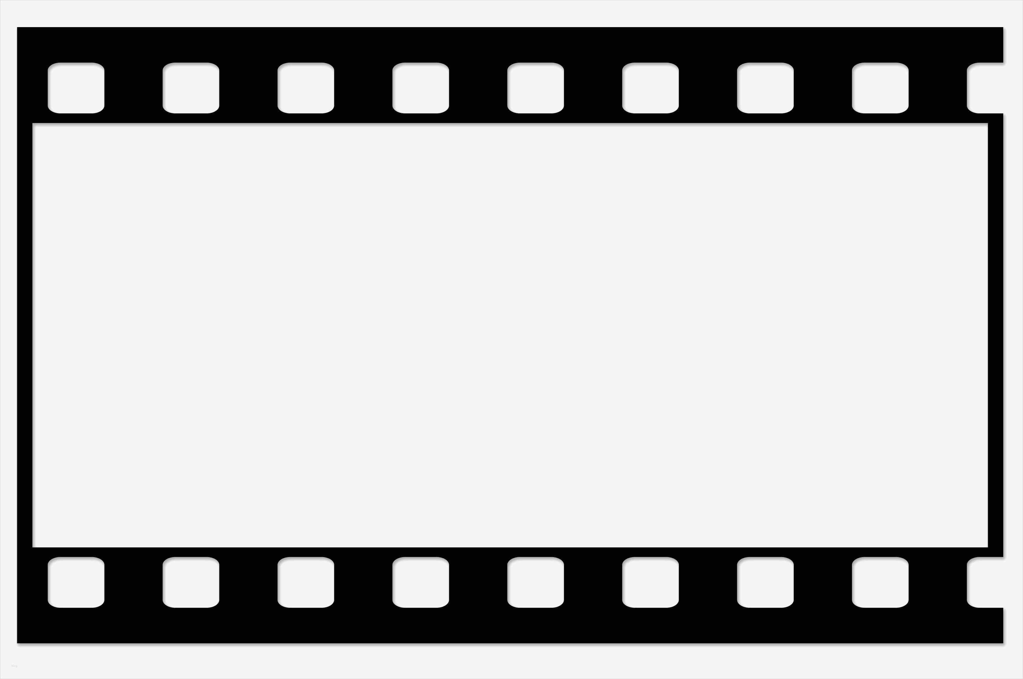 Filmstreifen Vorlage Für Fotos Einzigartig Einladung Gutschein Streifen Selbst Gestalten