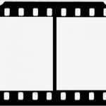 Filmstreifen Vorlage Für Fotos Hübsch Feliz Streifen