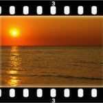 Filmstreifen Vorlage Für Fotos Schönste Streifen Foto & Bild