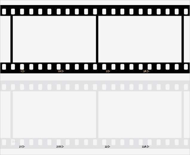 Filmstreifen Vorlage Für Fotos Wunderbar Strip Streifen