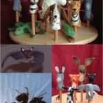 Fingerpuppen Vorlagen Filz Beste Die Besten 17 Ideen Zu Filz Fingerpuppen Auf Pinterest