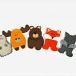 Fingerpuppen Vorlagen Filz Beste Fein Filz Fingerpuppen Vorlage Ideen Entry Level Resume