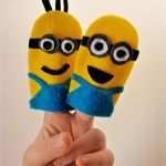 Fingerpuppen Vorlagen Filz Cool Minions Basteln Mit Kindern 12 Kreative Bastelprojekte