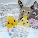 Fingerpuppen Vorlagen Filz Erstaunlich Nähen Für Ostern 105 Bastelprojekte Und Ideen Zum