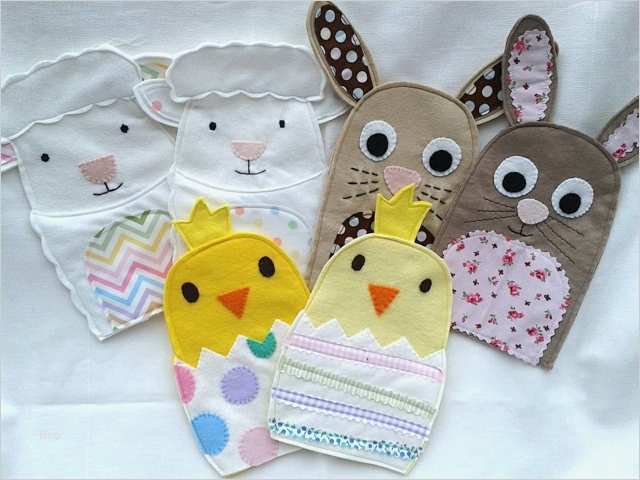 Fingerpuppen Vorlagen Filz Erstaunlich Nähen Für Ostern 105 Bastelprojekte Und Ideen Zum