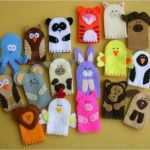 Fingerpuppen Vorlagen Filz Fabelhaft 55 Opções De Dedoches Para Você Brincar Seu Filho