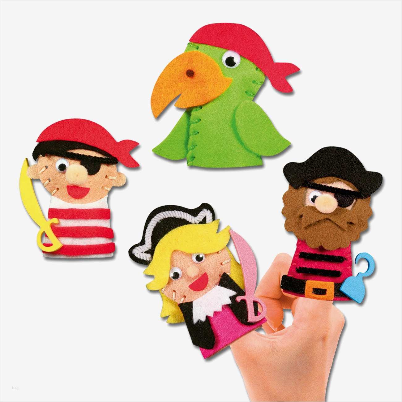 Fingerpuppen Vorlagen Filz Gut Fingerpuppen „abenteuer“