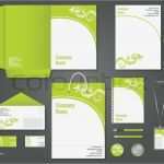 Firmen Briefpapier Vorlagen Erstaunlich Grüne Blumen Business Briefpapier Vorlage