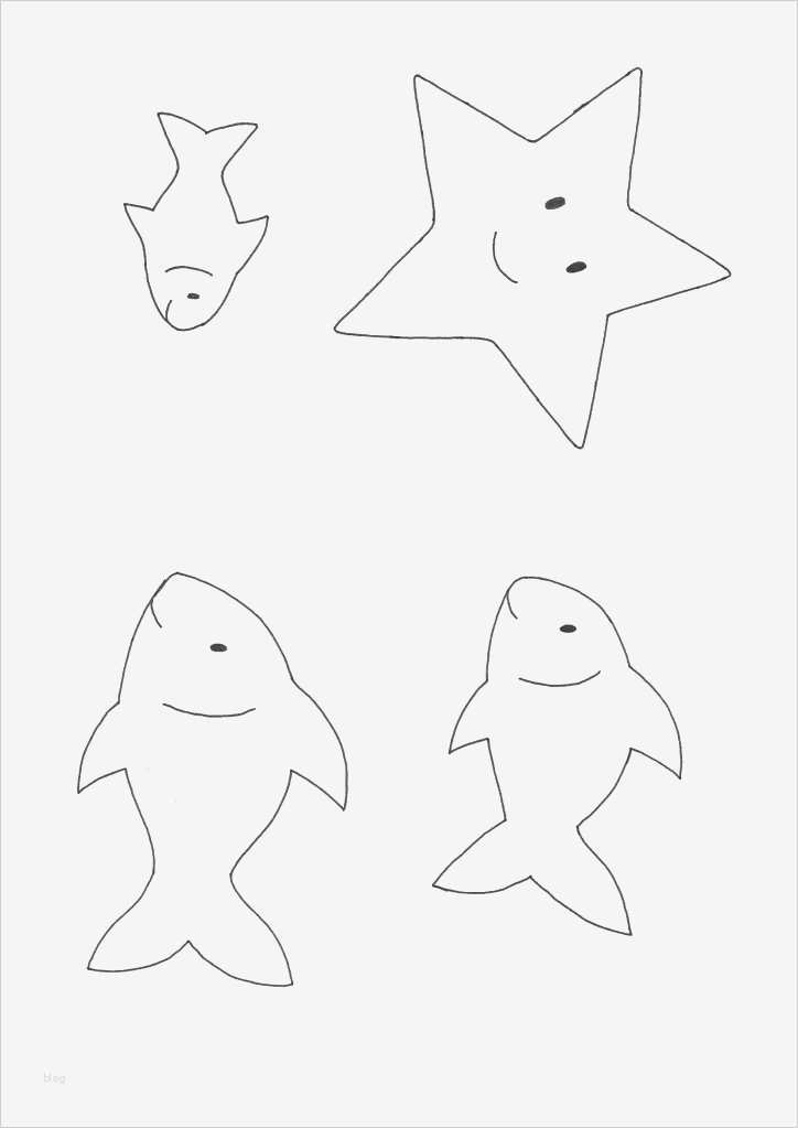 Fisch Vorlage Zum Basteln Gut Nadelfee Made by Wishcraft Juli 2012