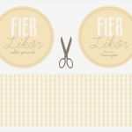 Flaschen Spicker Vorlage Hübsch Eierlikör Selber Machen