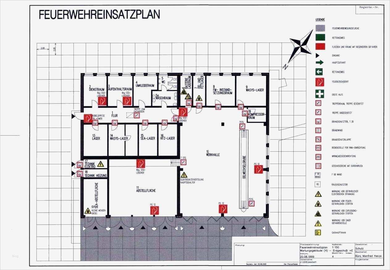 Flucht Und Rettungsplan Vorlage Elegant Fein Brandschutzplan Vorlage Bilder Entry Level Resume