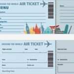 Flugticket Einladung Vorlage Angenehm 71 Wunderbar Flugticket Einladung Vorlage Kostenlos Foto