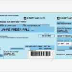 Flugticket Einladung Vorlage Elegant Schon Einladung Flugticket Vorlage Oder Einladung 30