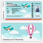 Flugticket Einladung Vorlage Erstaunlich Flugticket Als Einladung Flugticket Rot 30 Flugticket Als