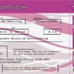 Flugticket Einladung Vorlage Wunderbar Erfreut Flugtickets Einladungen Zeitgenössisch Bilder