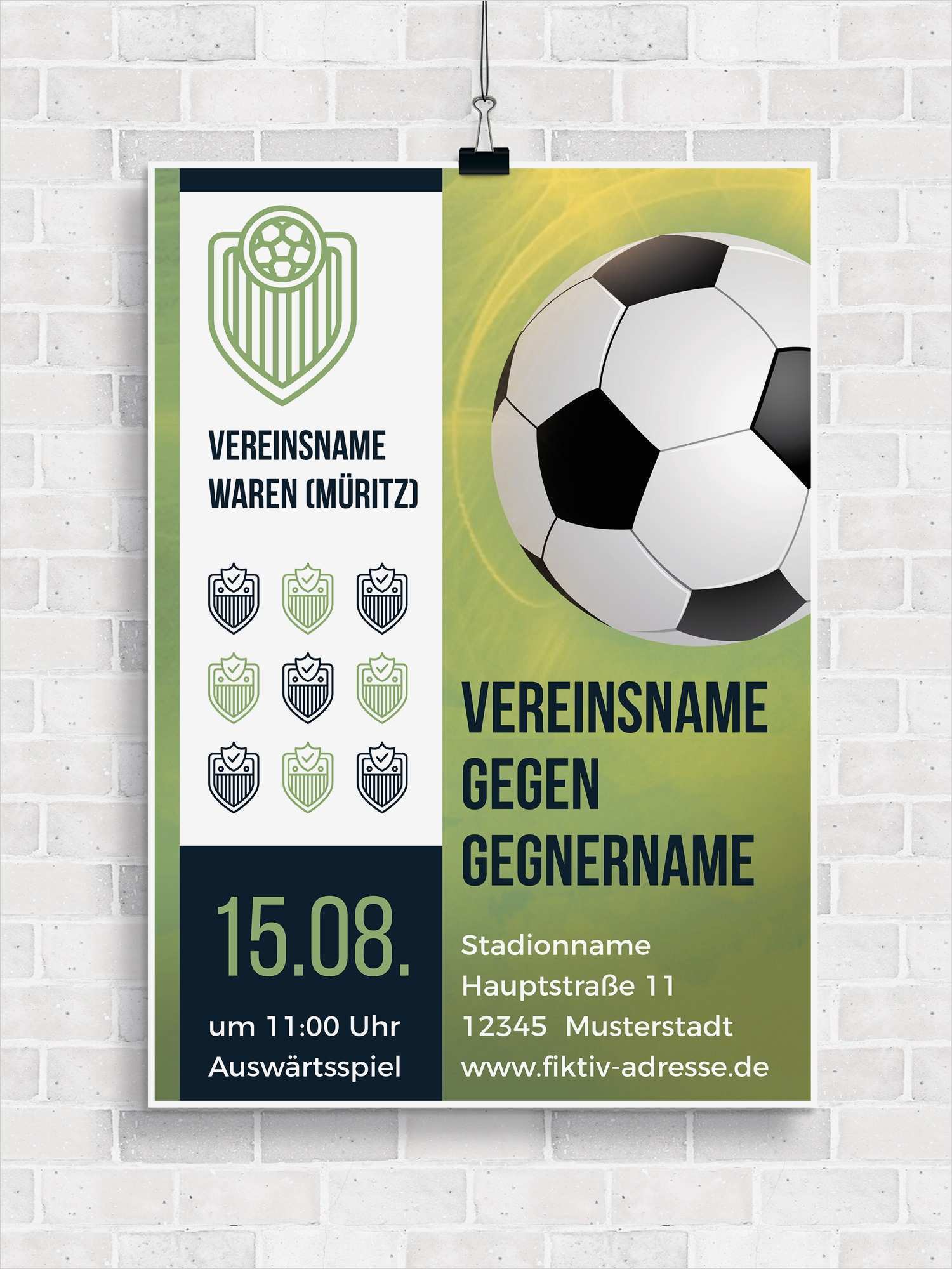 Flyer Design Vorlagen Kostenlos Best Of Designs Für Sportvereine Turnierplan Erstellen Sammelkarten