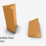 Flyer Din Lang Wickelfalz Vorlage Bewundernswert Wickelfalz Flyer Din Lang 6 Seitig Digitaldruck In