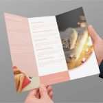 Flyer Din Lang Wickelfalz Vorlage Hübsch Din Lang Flyer Vorlage Wellness &amp; Spa – Grafikshopper