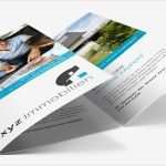 Flyer Din Lang Wickelfalz Vorlage Schönste Akquisefaltblatt Din Lang Für Immobilienmakler Hbtimmo