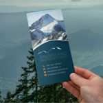 Flyer Din Lang Wickelfalz Vorlage Süß Din Lang Flyer Vorlage Wellness &amp; Spa – Grafikshopper