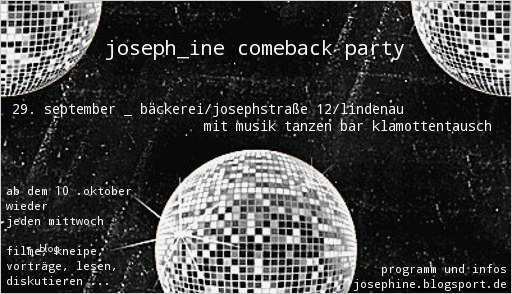 Flyer Einladung Vorlage Neu Einladung Joseph Ine Party 29 09 12 Raum Queer