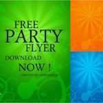 Flyer Hintergrund Vorlagen Angenehm Free Party Flyer Background Vektorgrafiken 365psd