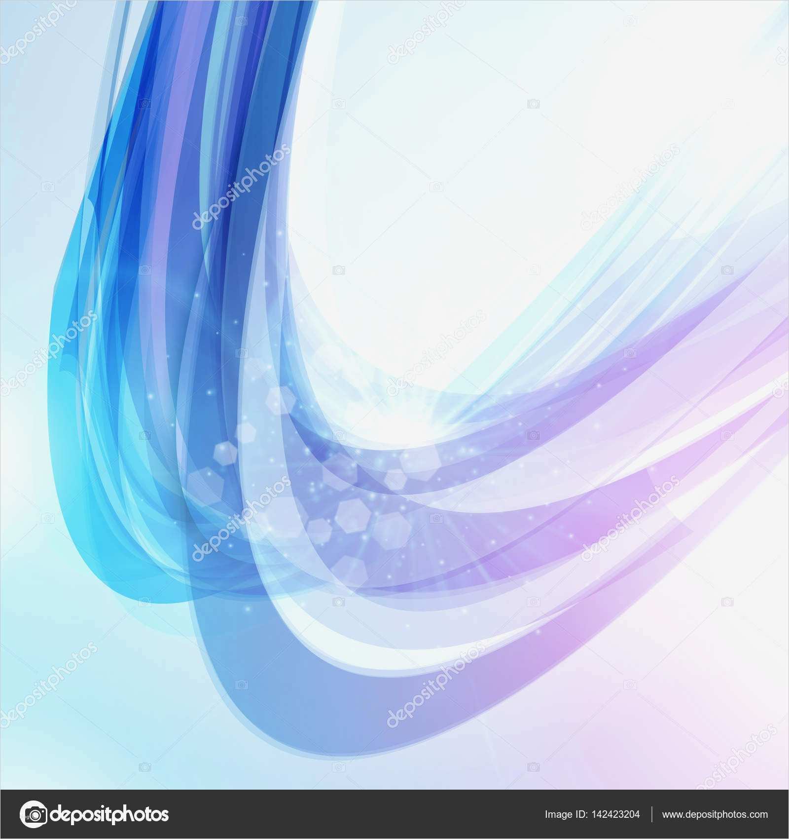 Flyer Hintergrund Vorlagen Erstaunlich Abstract Blue Wave Hintergrund Für Poster Flyer Bunner