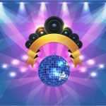 Flyer Hintergrund Vorlagen Erstaunlich Dance Party Banner Background Flyer Templates Design