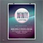 Flyer Hintergrund Vorlagen Luxus Party Einladung Flyer Templatewith Bunte Abstrakte