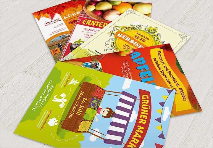 Flyer Mit Telefonnummer Zum Abreißen Vorlage Angenehm Flyer Und Plakatvorlagen Für Herbst Und Erntedankfeste